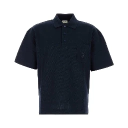 NOUVEAU POLO AVEC POCHE CASSAN