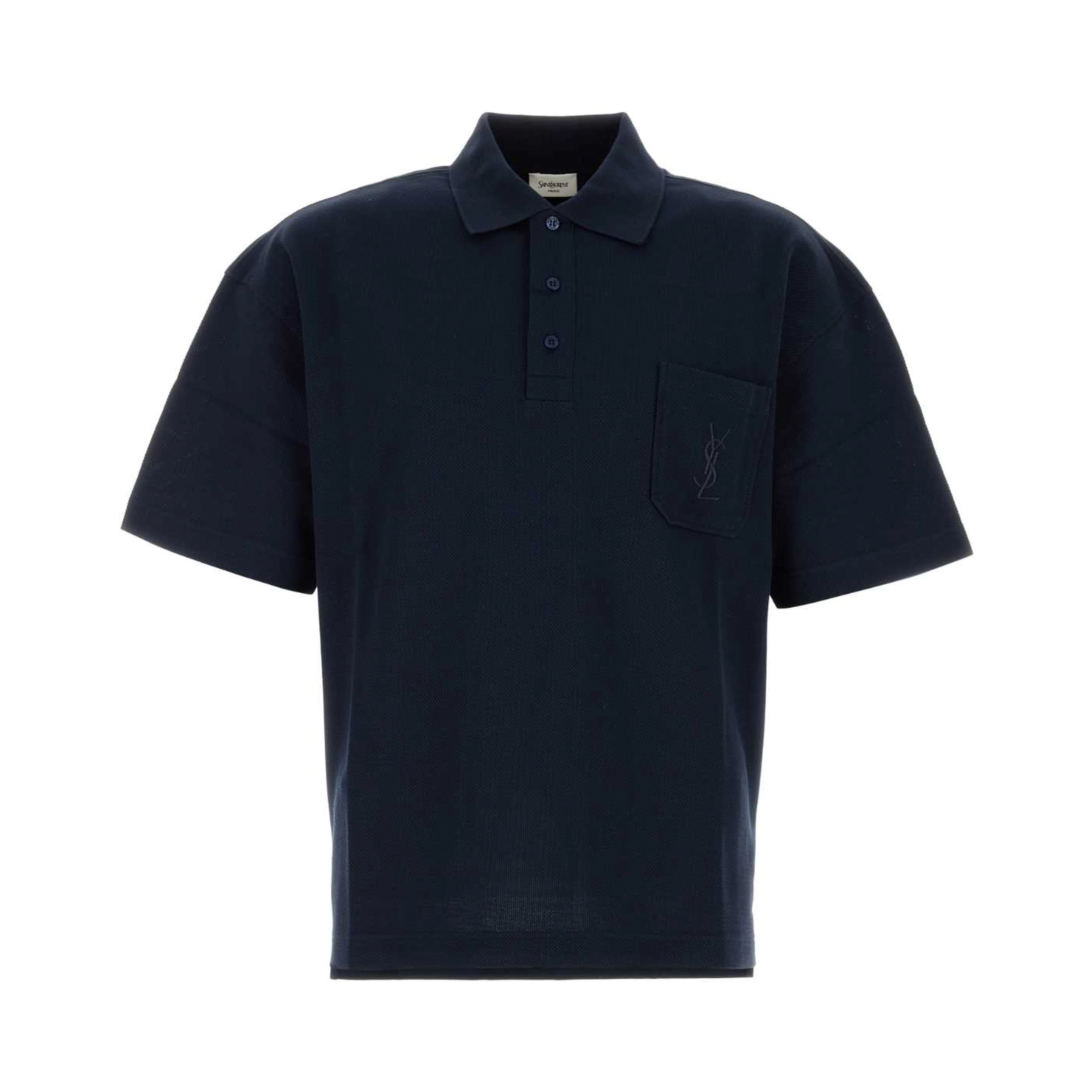 NOUVEAU POLO AVEC POCHE CASSAN