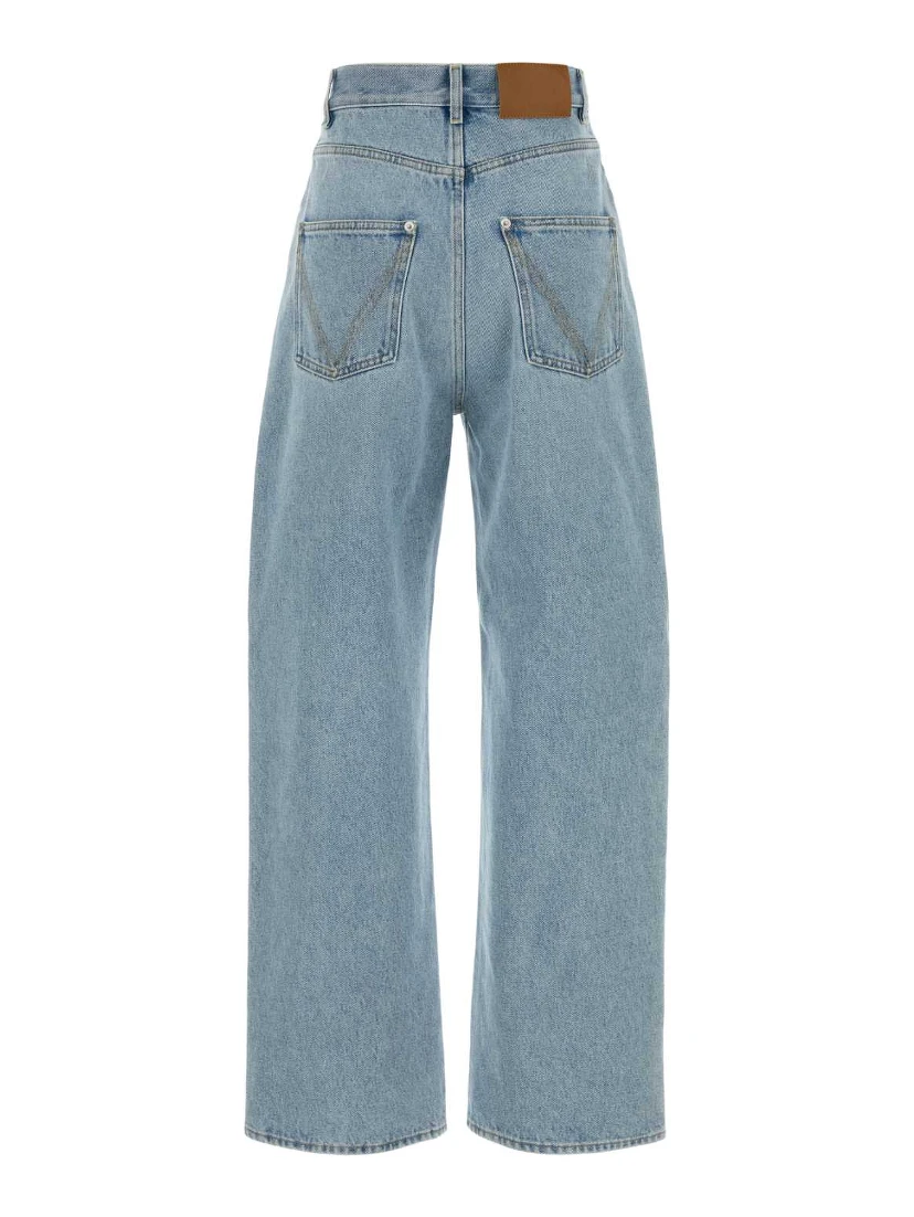 DENIM CAVALLO ALTO
