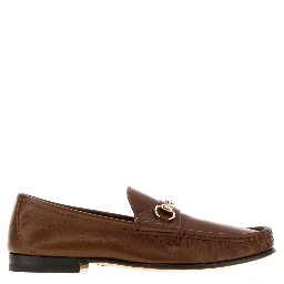 MOCCASIN LEATHER,L.S