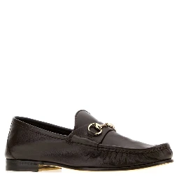MOCCASIN LEATHER,L.S
