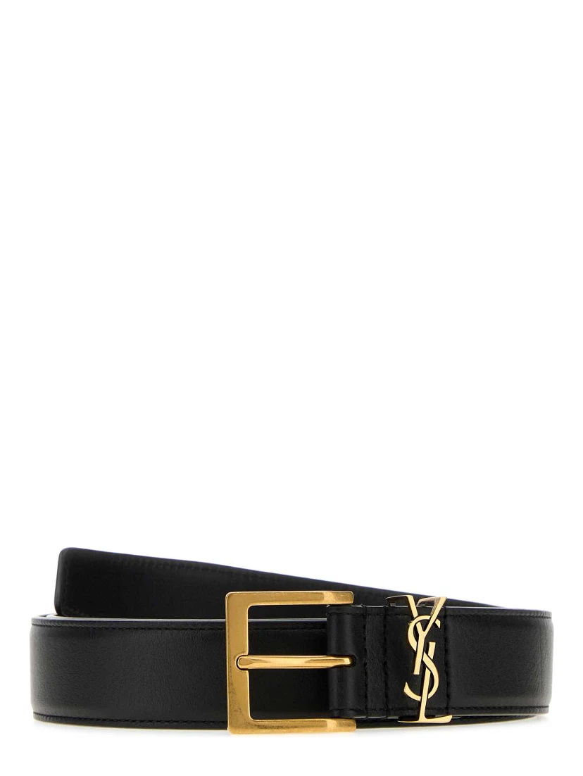 صندوق خصر YSL لامع