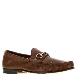 MOCCASIN LEATHER,L.S