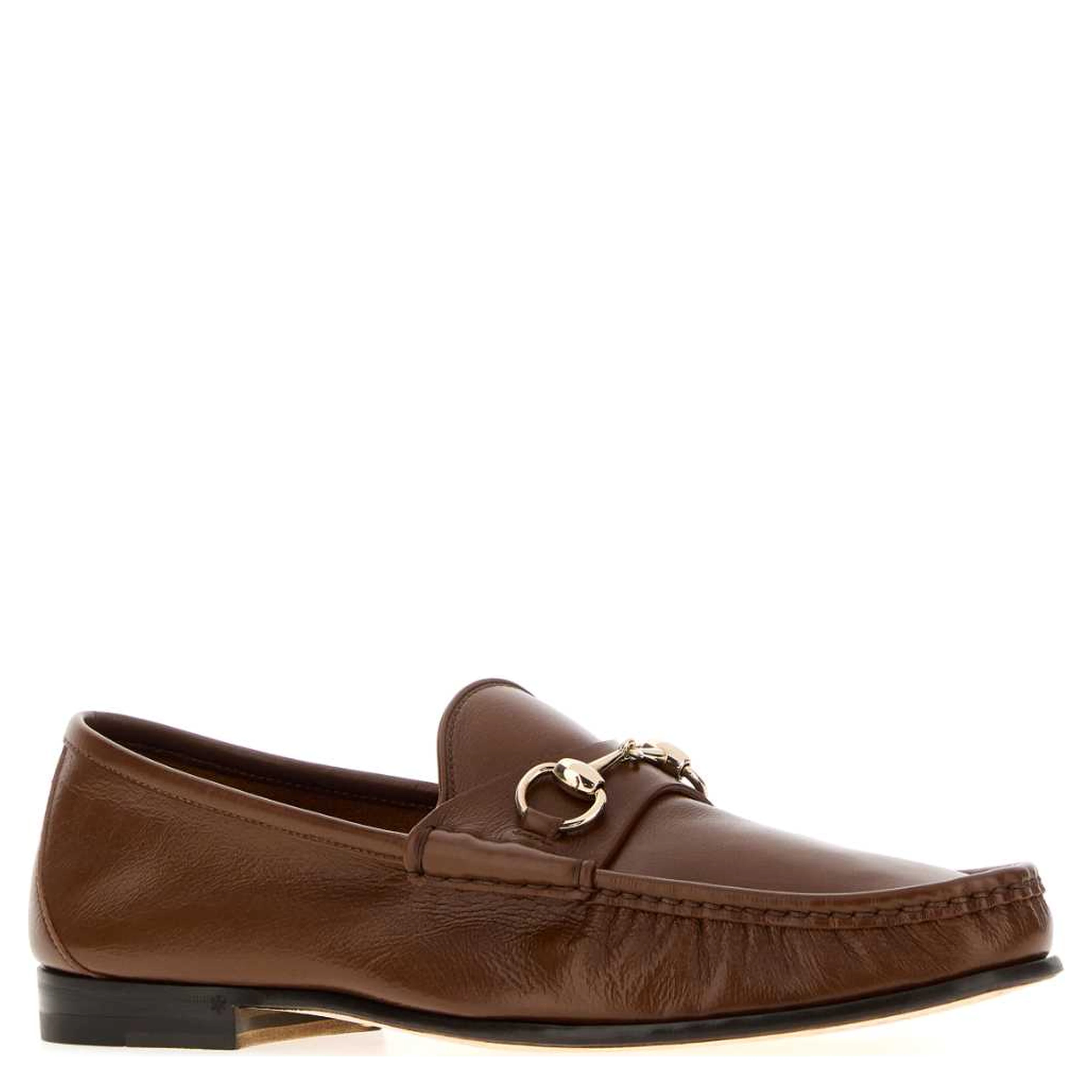 MOCCASIN LEATHER,L.S