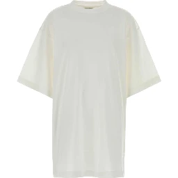 TSHIRT BIANCA SCRITTA VINTAGE