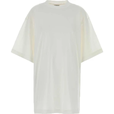 TSHIRT BIANCA SCRITTA VINTAGE
