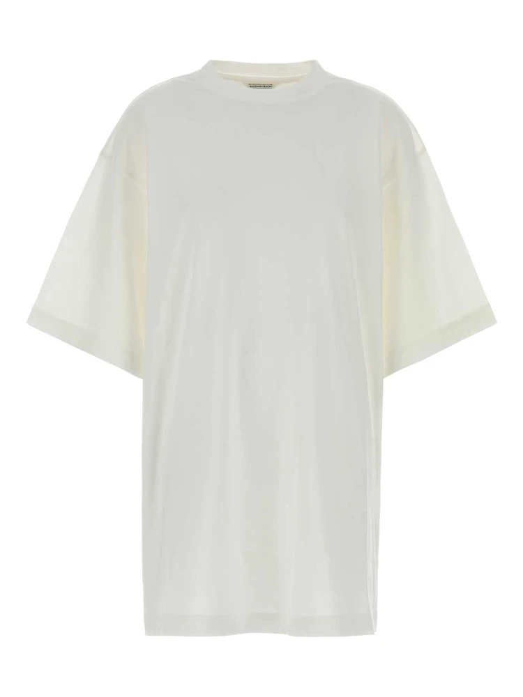 TSHIRT BIANCA SCRITTA VINTAGE