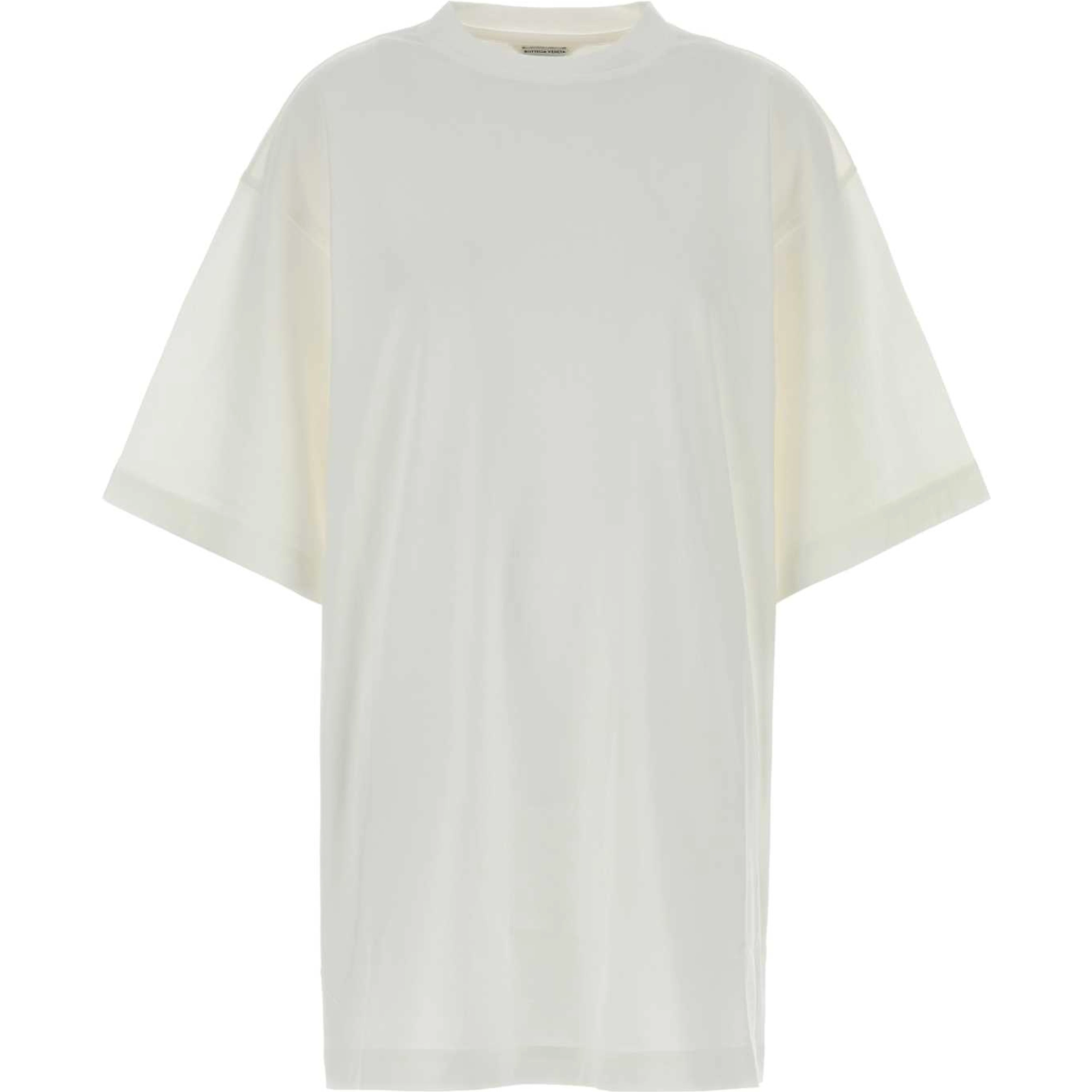 TSHIRT BIANCA SCRITTA VINTAGE