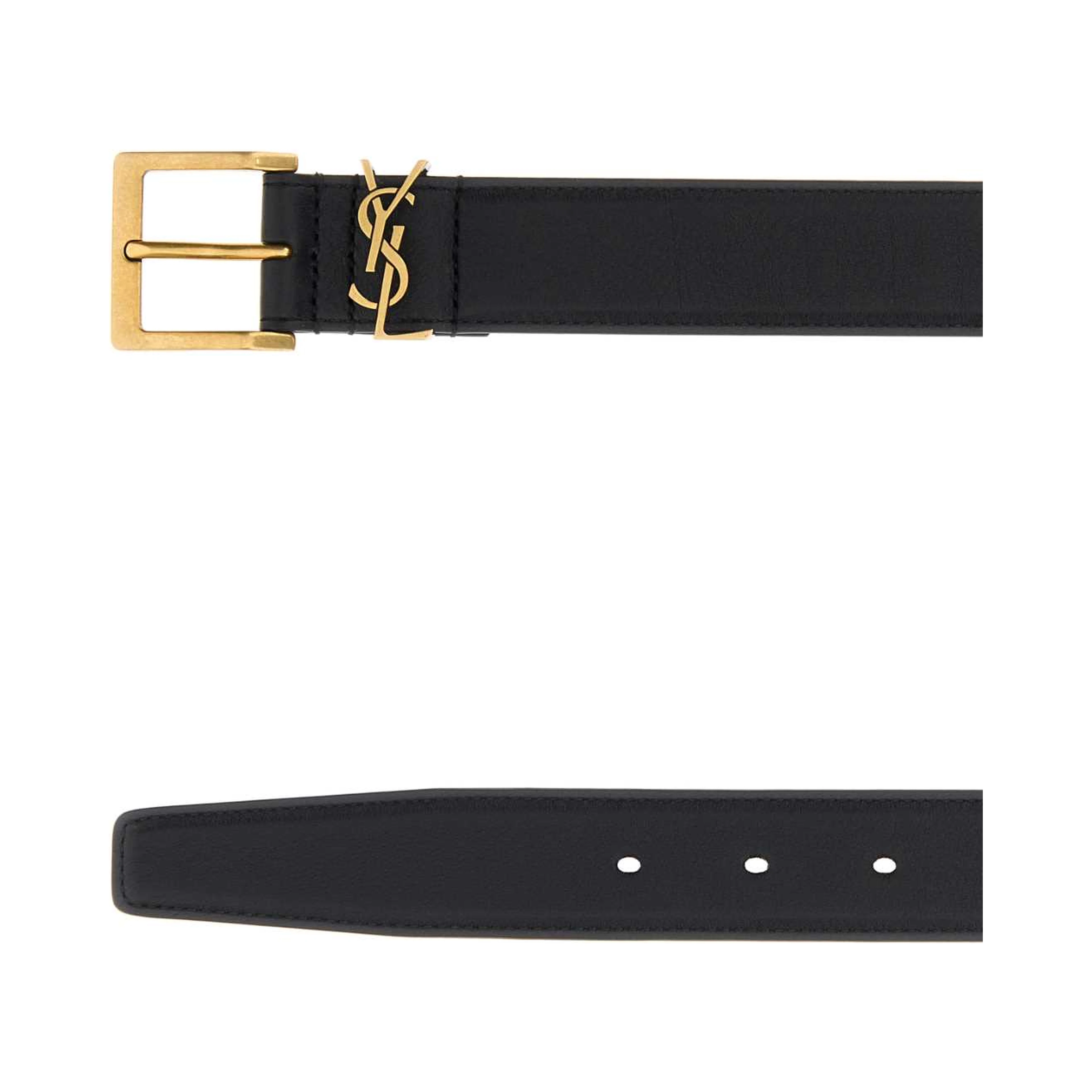YSL CINTURA BOX LAQUE
