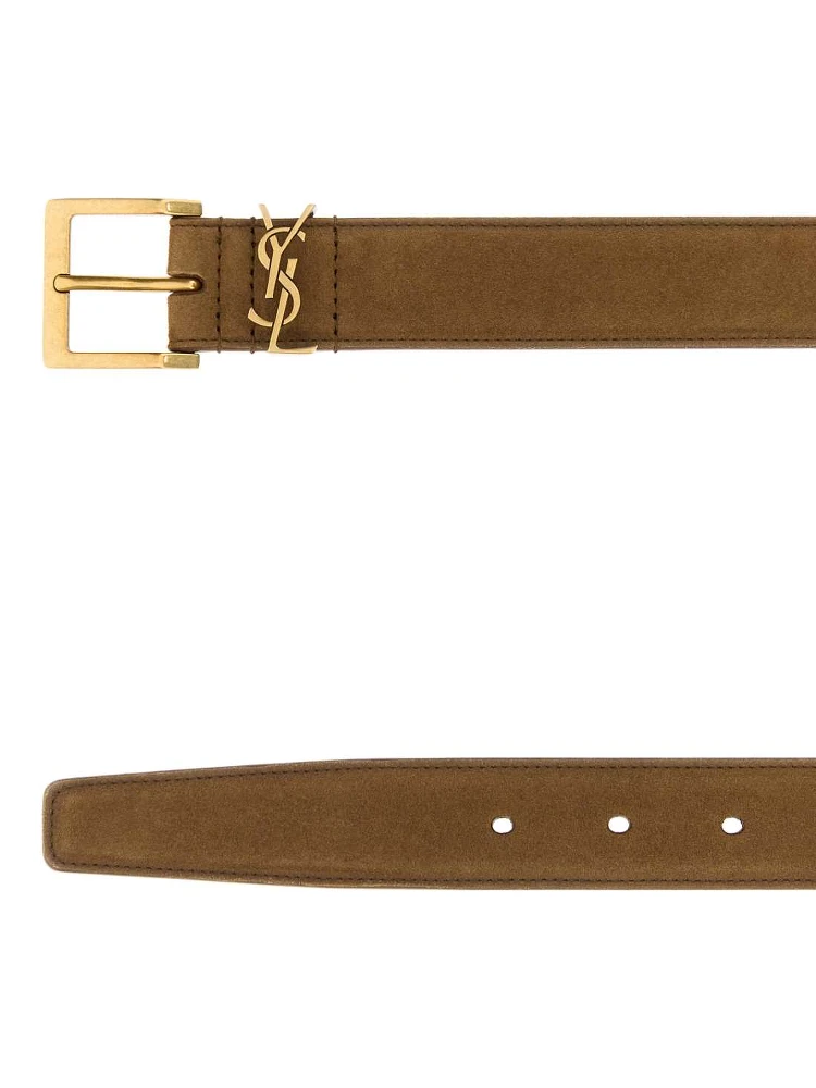 YSL CINTURA W_HARLEY SUEDE LAM alternative
