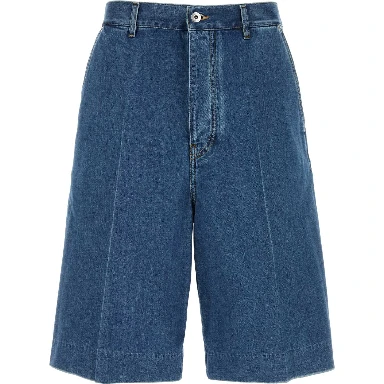 SHORTS DENIM