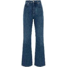 NEW DENIM FLARE CHIARO