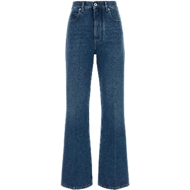 NEW DENIM FLARE CHIARO
