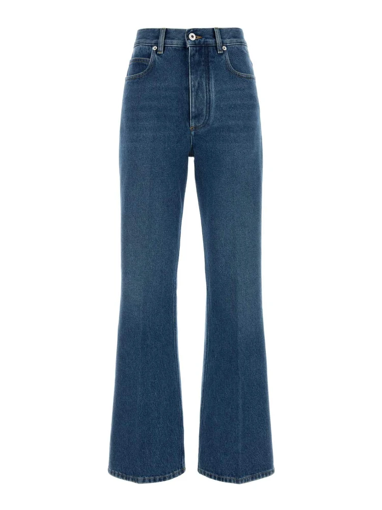 NEW DENIM FLARE CHIARO
