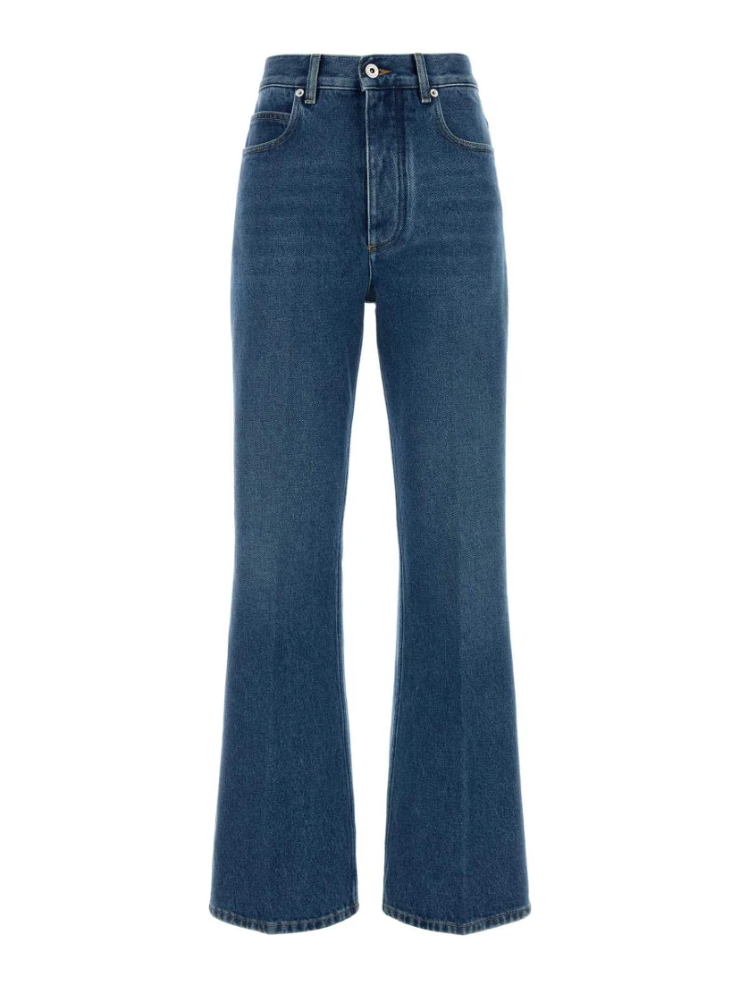 NEW DENIM FLARE CHIARO