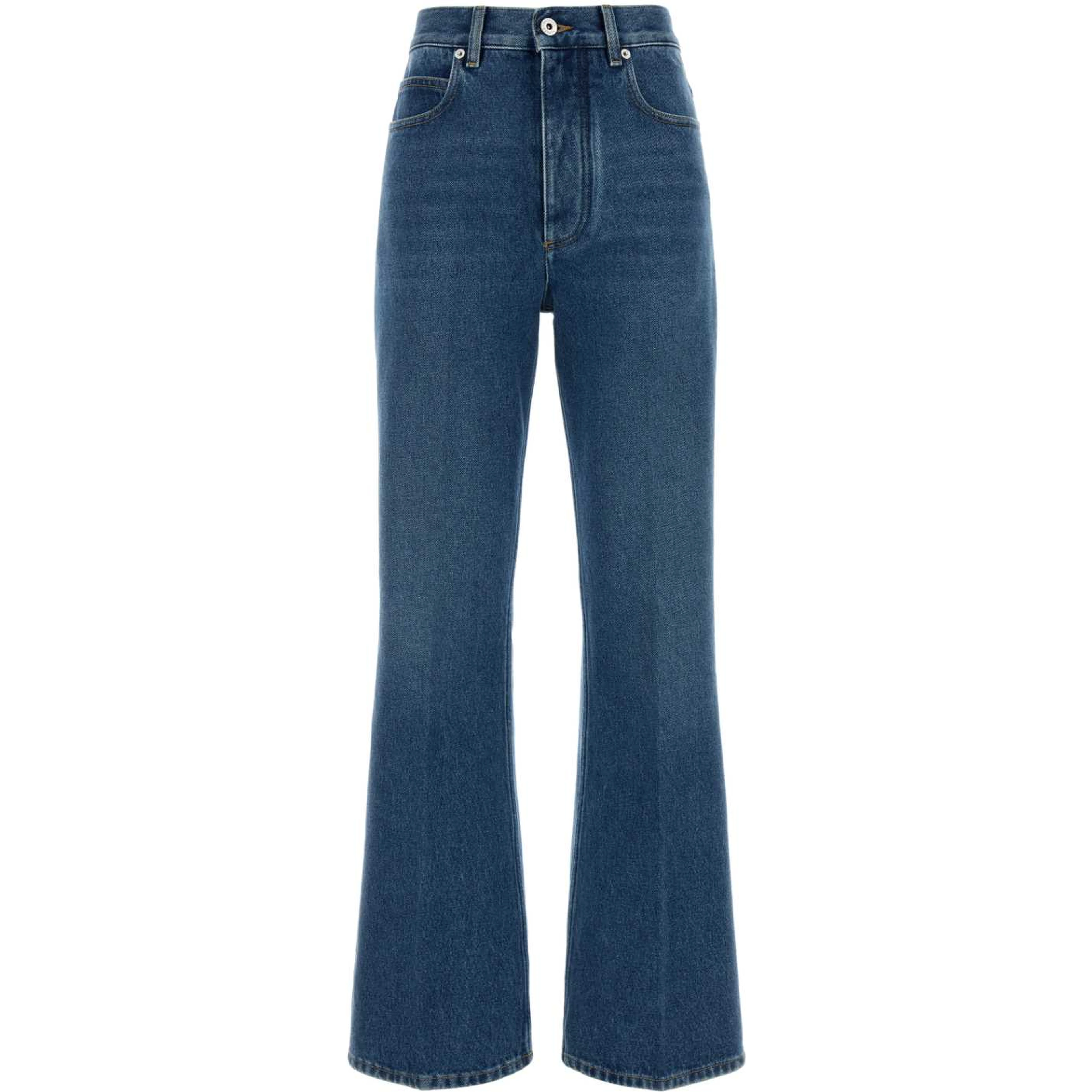 NEW DENIM FLARE CHIARO