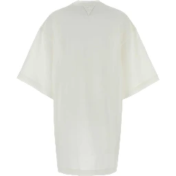 TSHIRT BIANCA SCRITTA VINTAGE