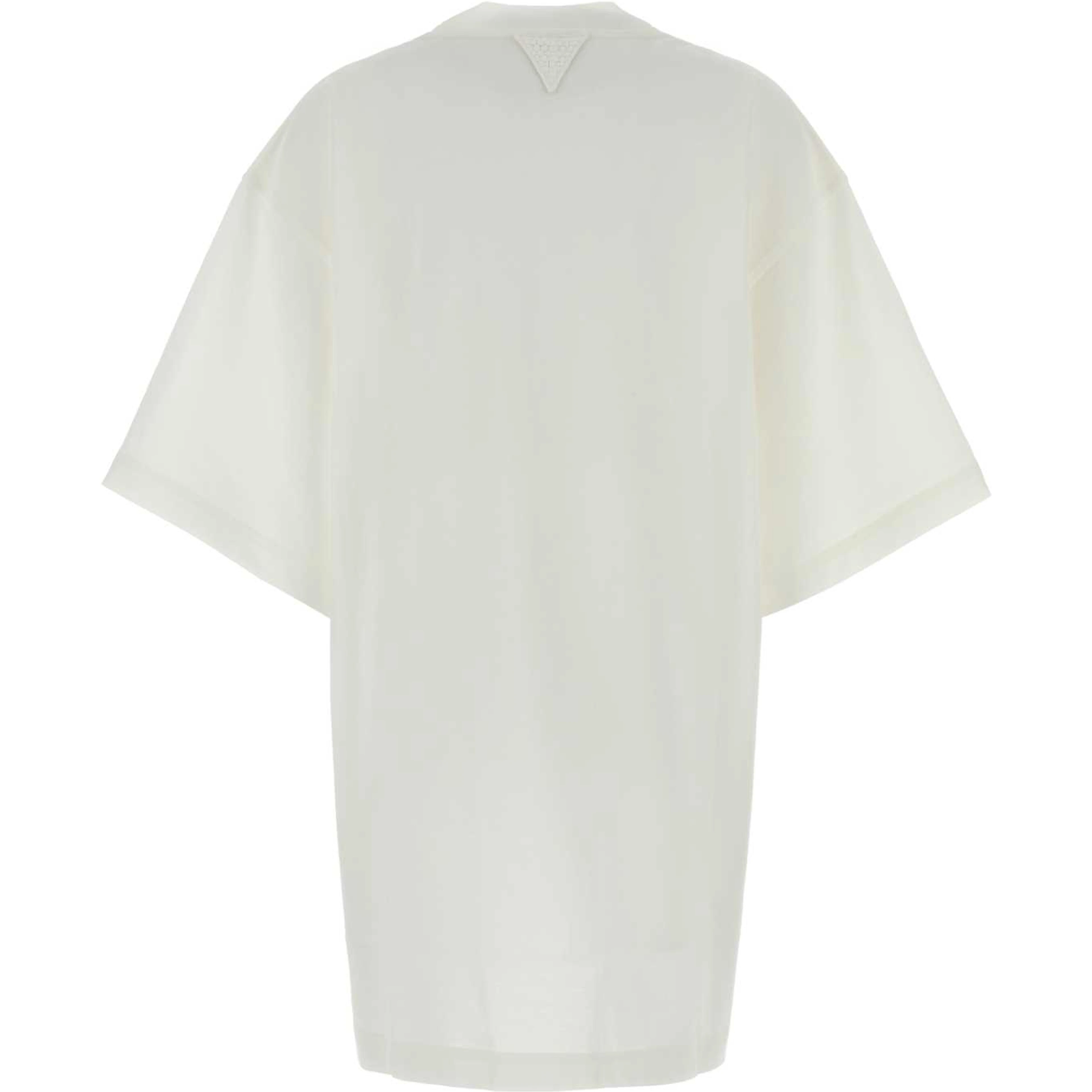 TSHIRT BIANCA SCRITTA VINTAGE