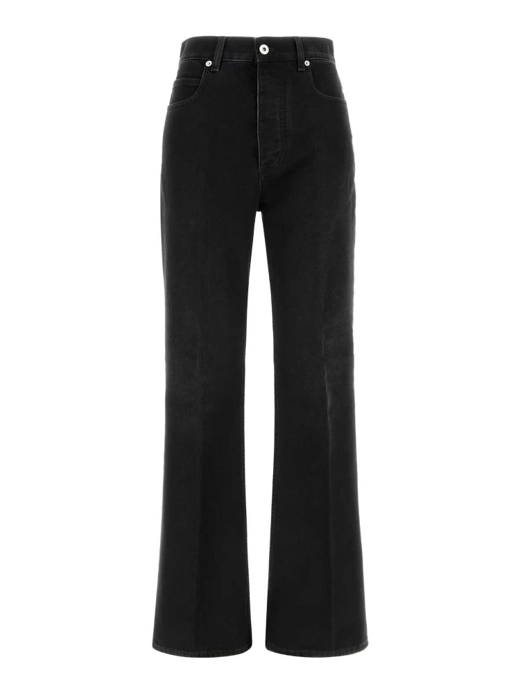 NEW DENIM FLARE CHIARO