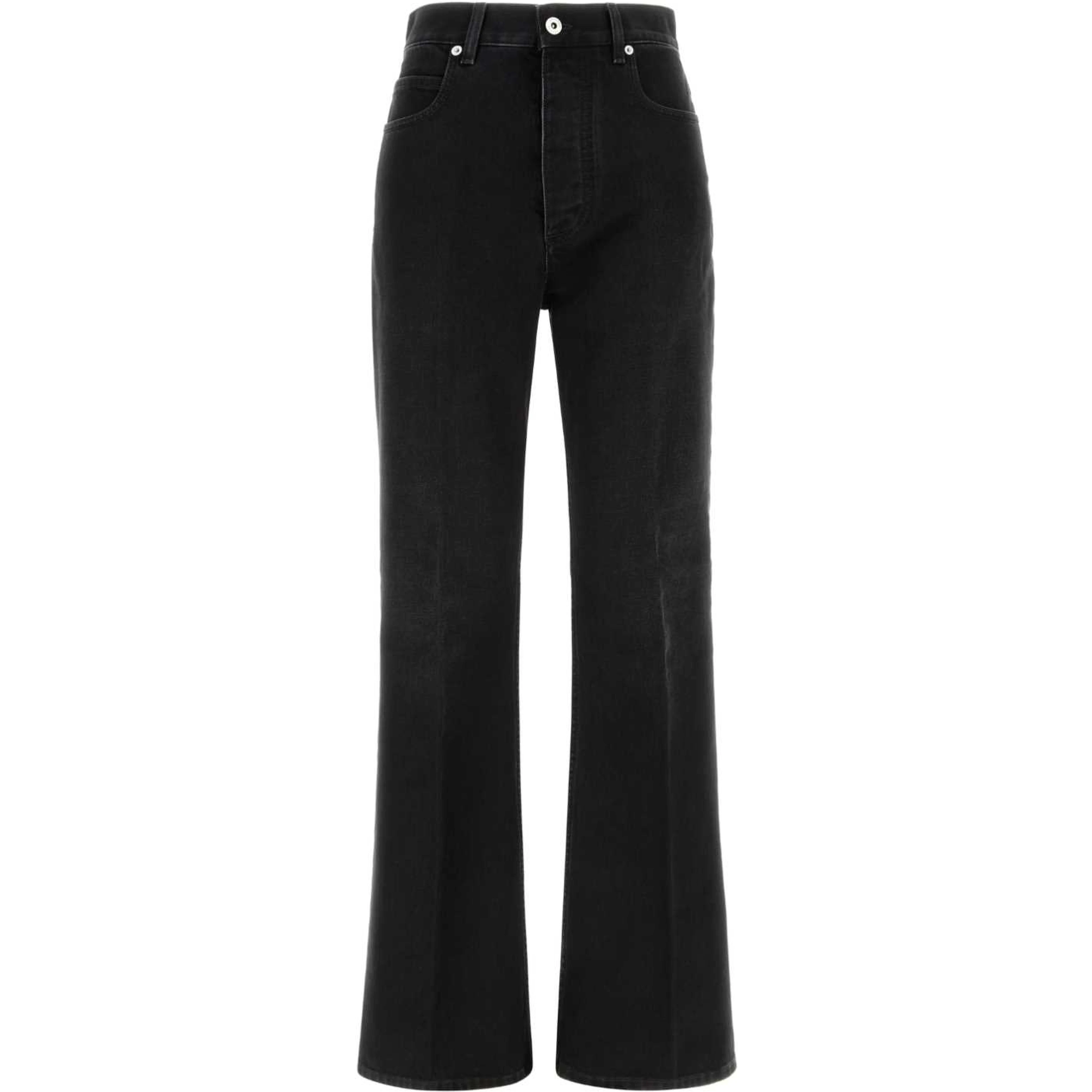 NEW DENIM FLARE CHIARO