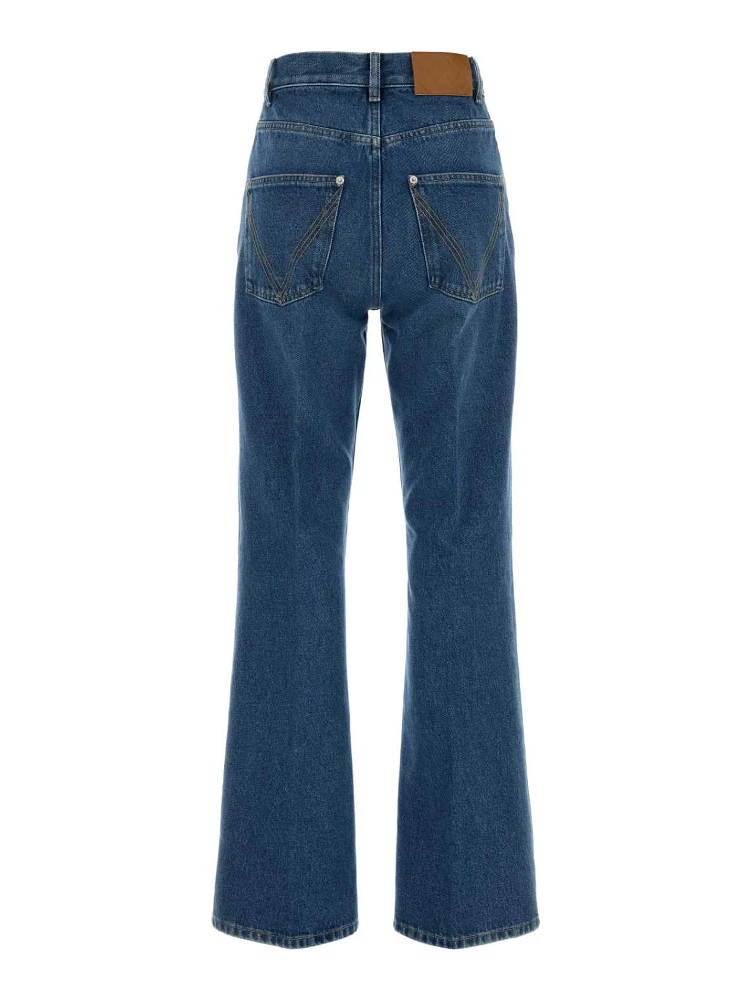 NEW DENIM FLARE CHIARO alternative