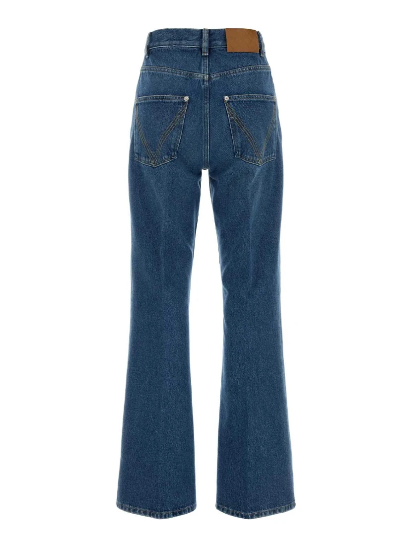 NEW DENIM FLARE CHIARO