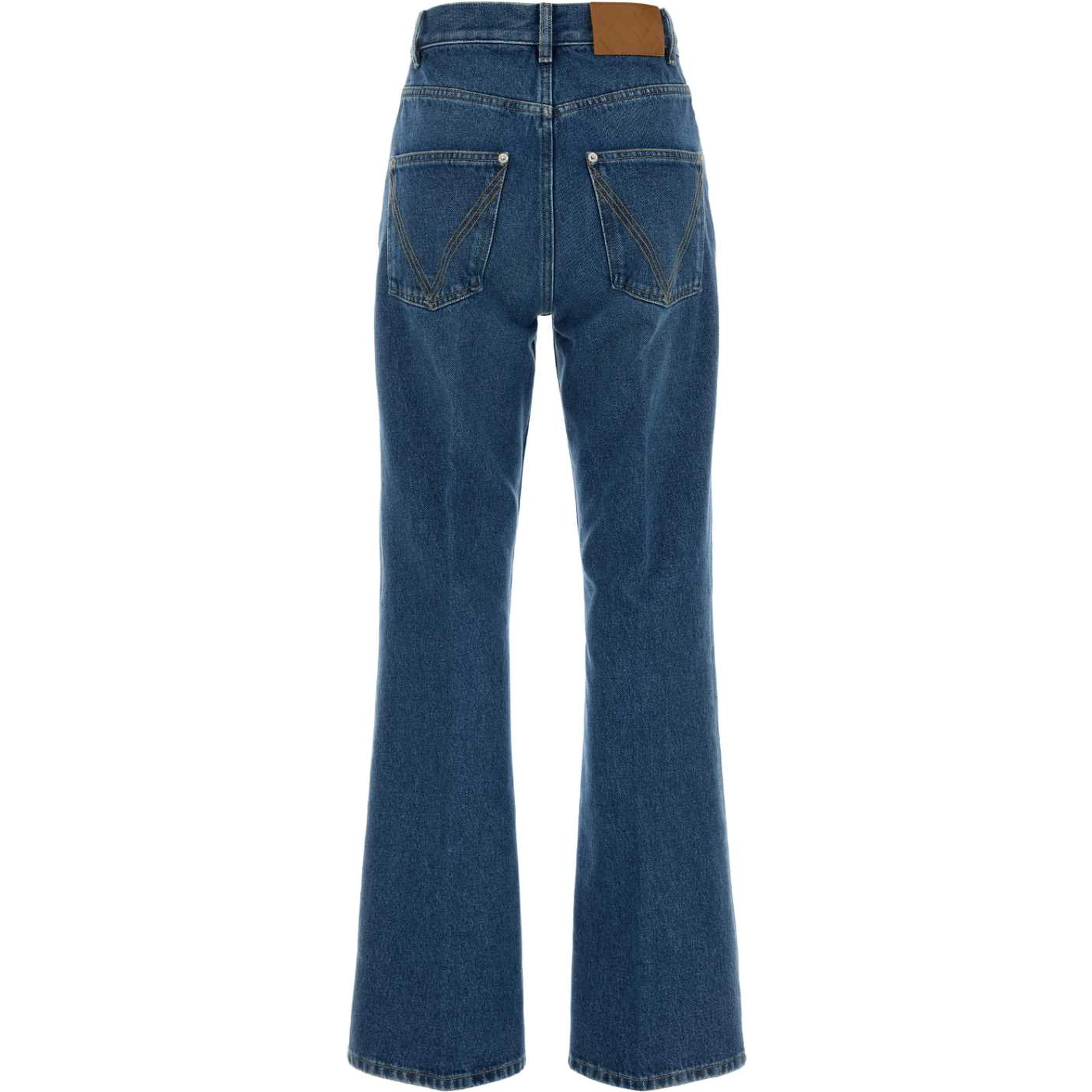 NEW DENIM FLARE CHIARO