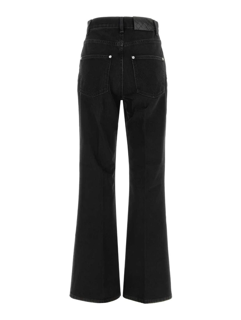 NEW DENIM FLARE CHIARO
