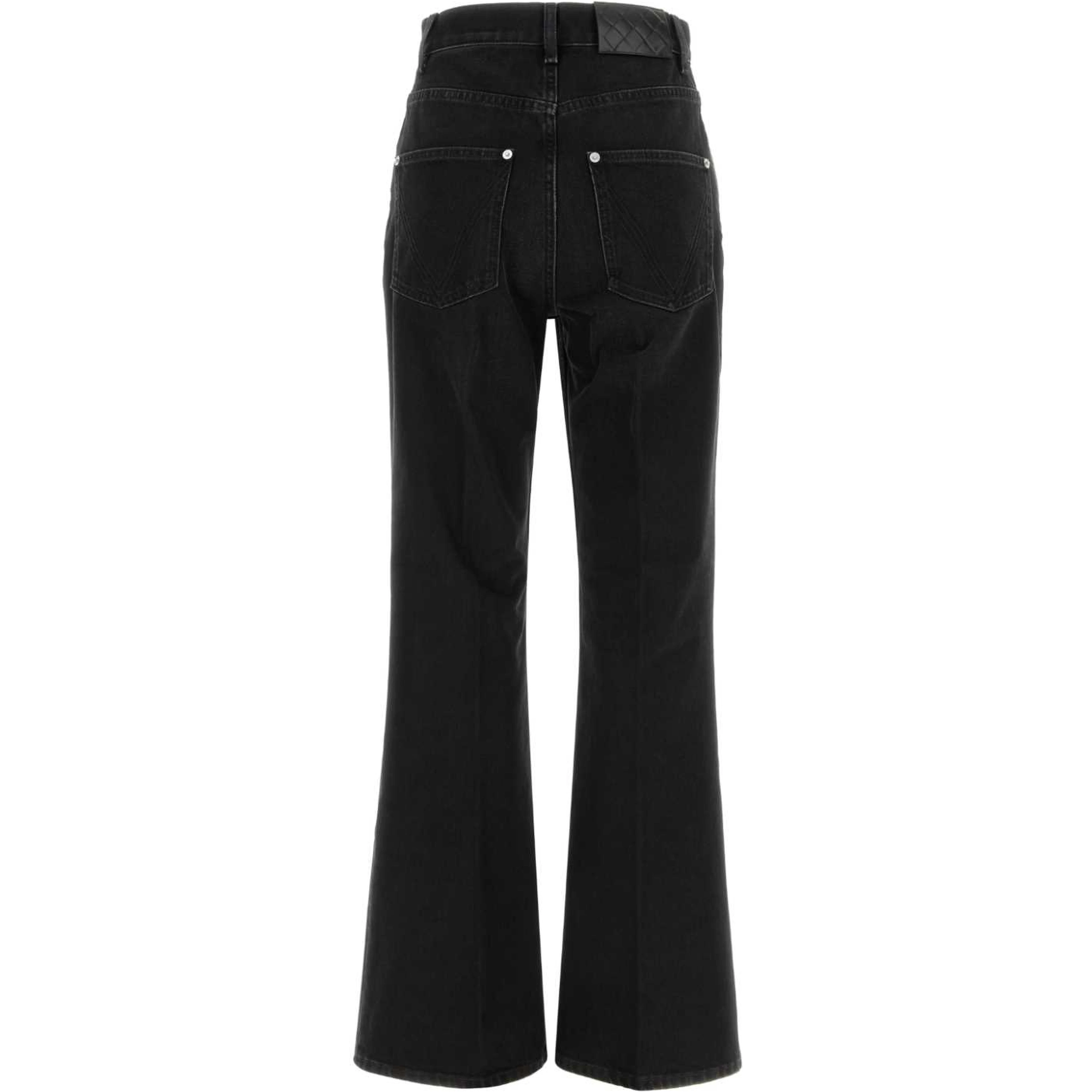 NEW DENIM FLARE CHIARO