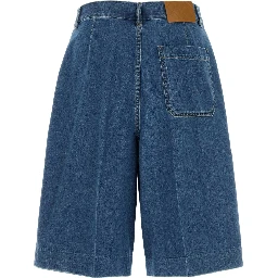 SHORTS DENIM