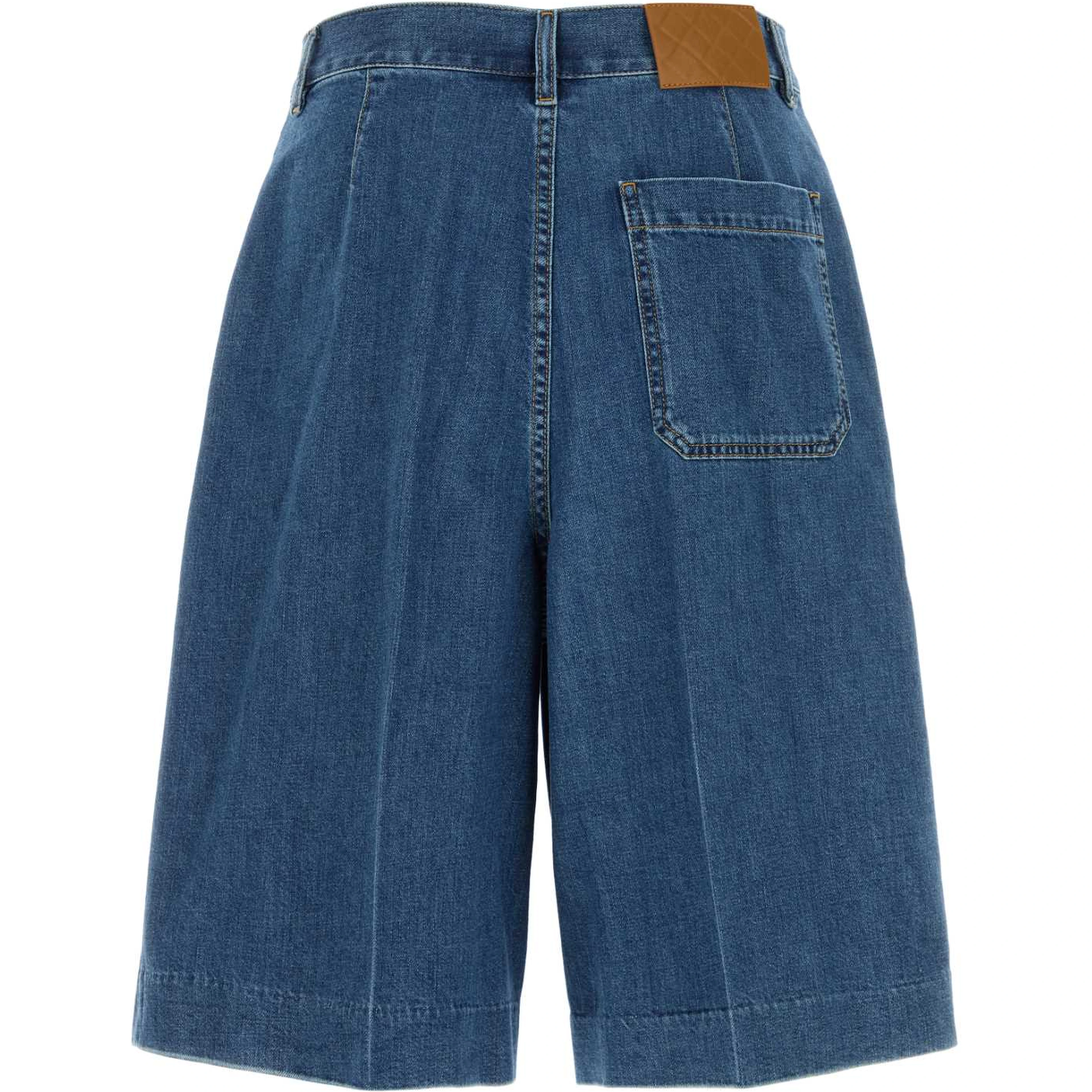 SHORTS DENIM