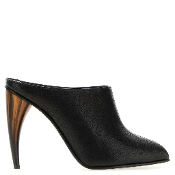 SANDAL S.LEATHER