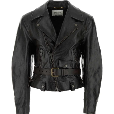PETIT BLOUSON AVEC CEINTURE