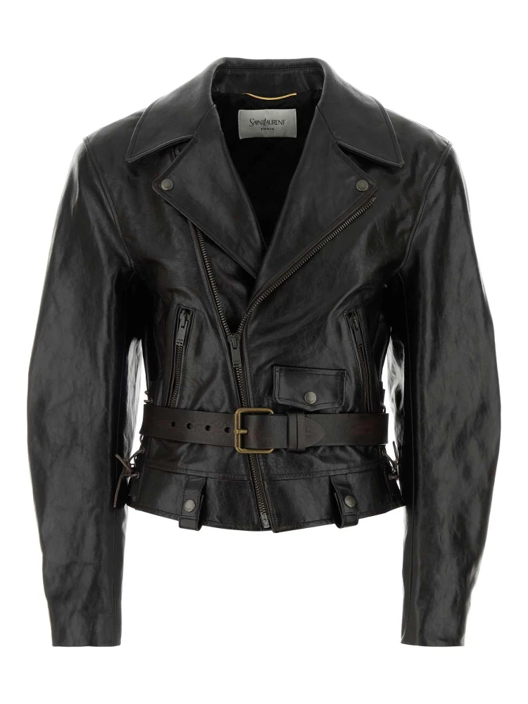 PETIT BLOUSON AVEC CEINTURE