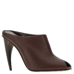 SANDAL S.LEATHER