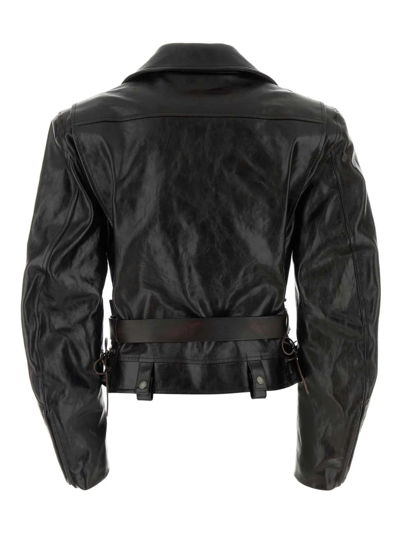 PETIT BLOUSON AVEC CEINTURE
