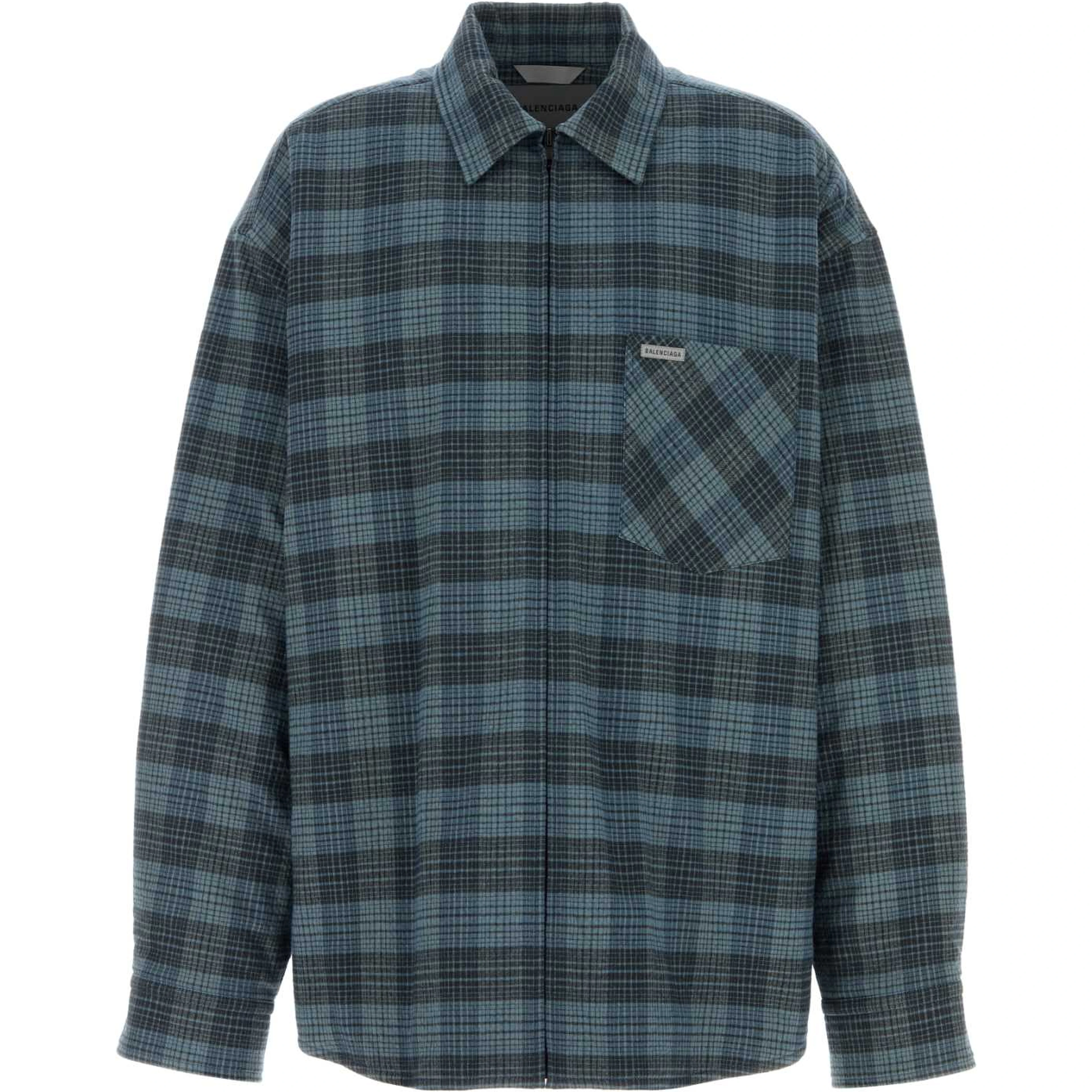 Outwr Padded Shirt