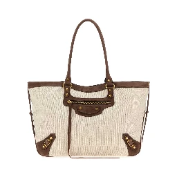 LE CITY BEACH TOTE M