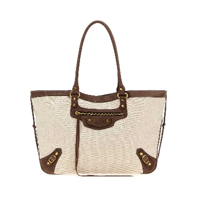 LE CITY BEACH TOTE M