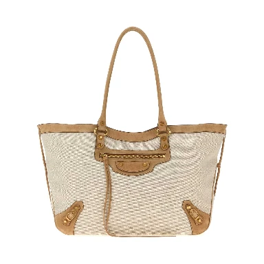 LE CITY BEACH TOTE M