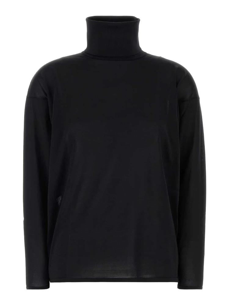 L/S HG/NK TOP