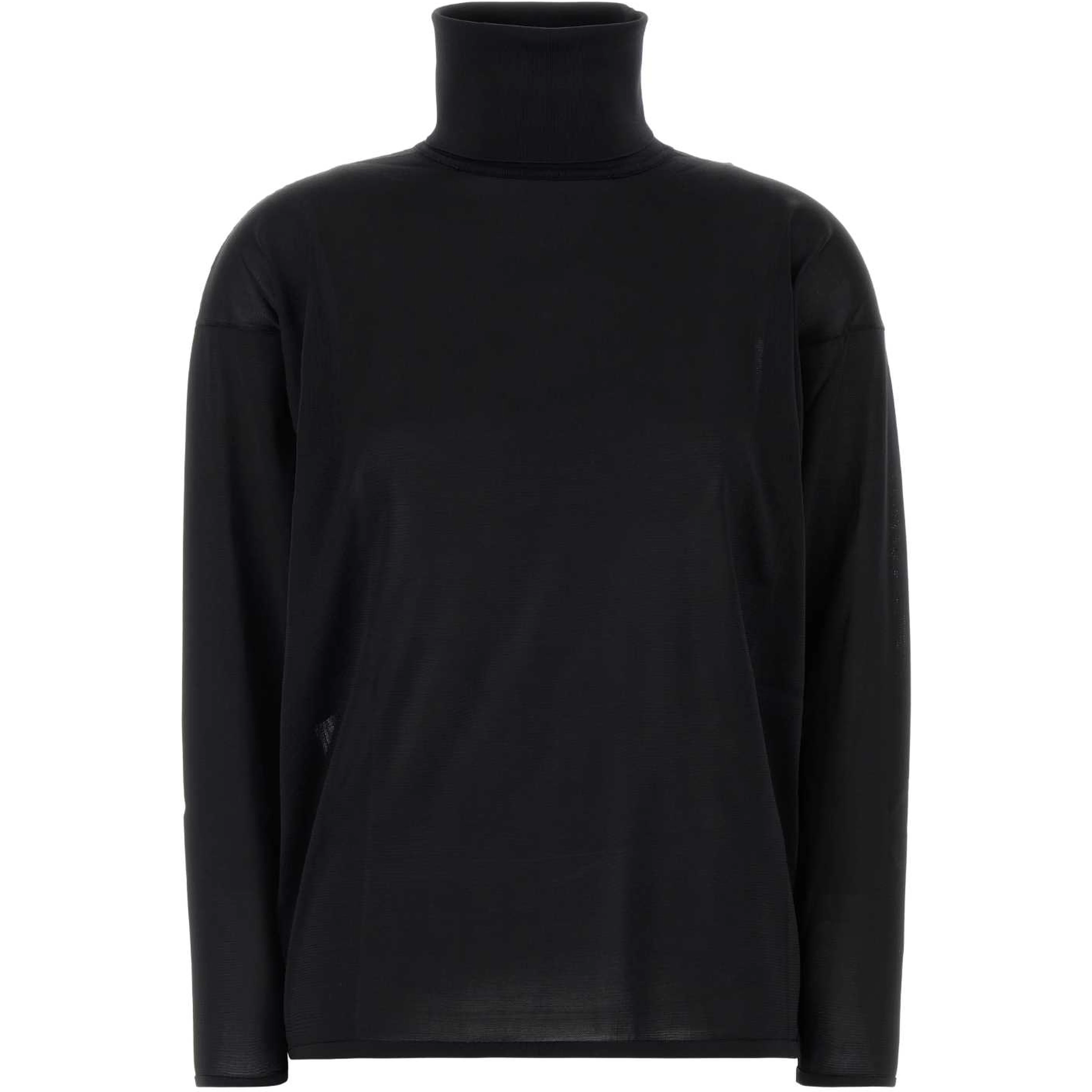 L/S HG/NK TOP