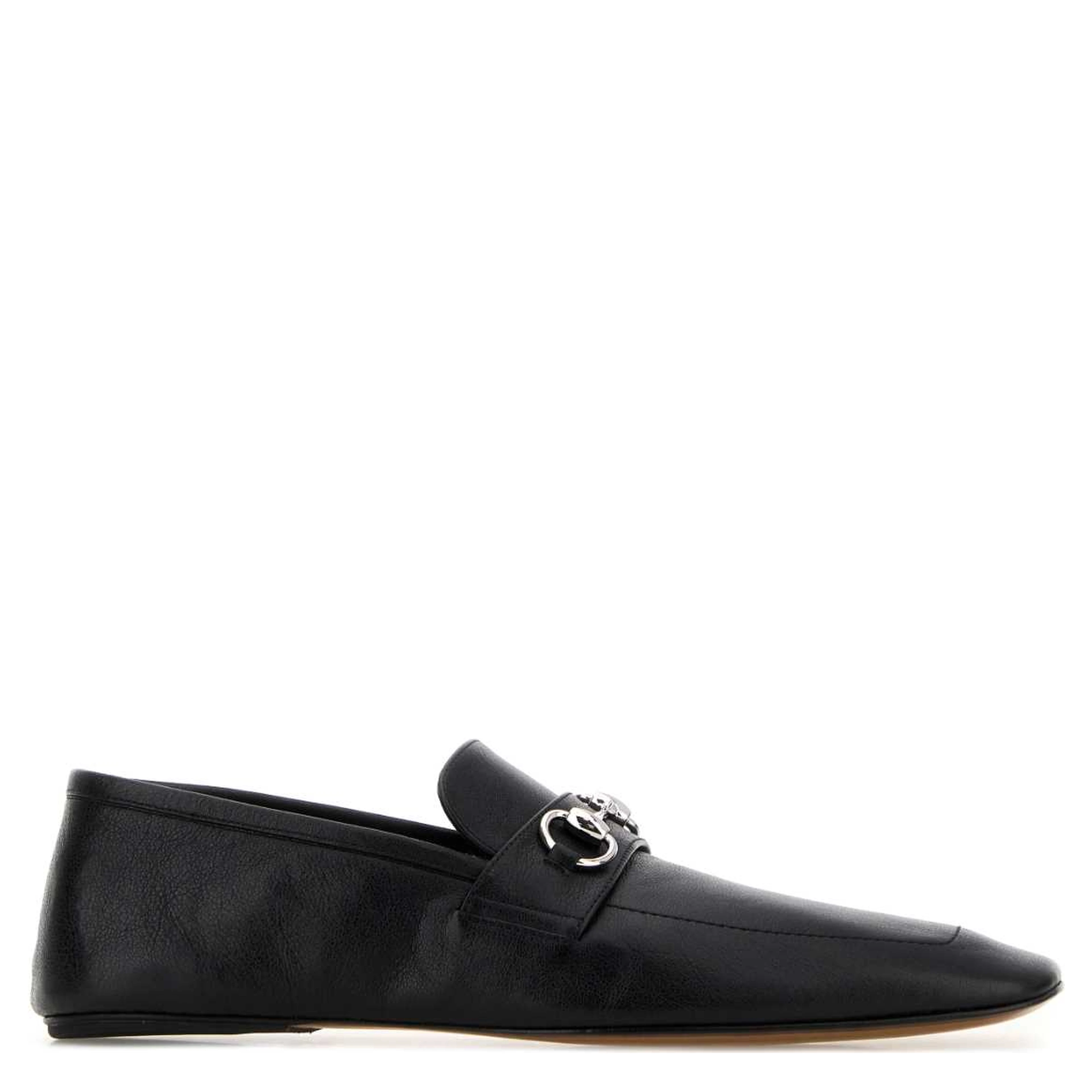 MOCCASIN LEATHER, L.