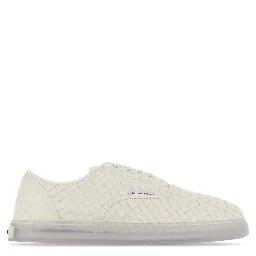SNEAKERS INTRECCIATA