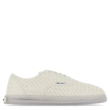 SNEAKERS INTRECCIATA
