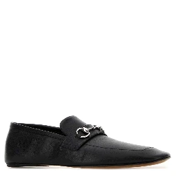 MOCCASIN LEATHER, L.