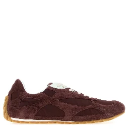 ORBIT FLASH SUEDE NYLON