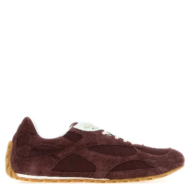 ORBIT FLASH SUEDE NYLON
