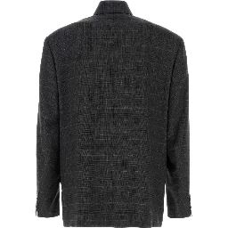Washed Shirt Jacket