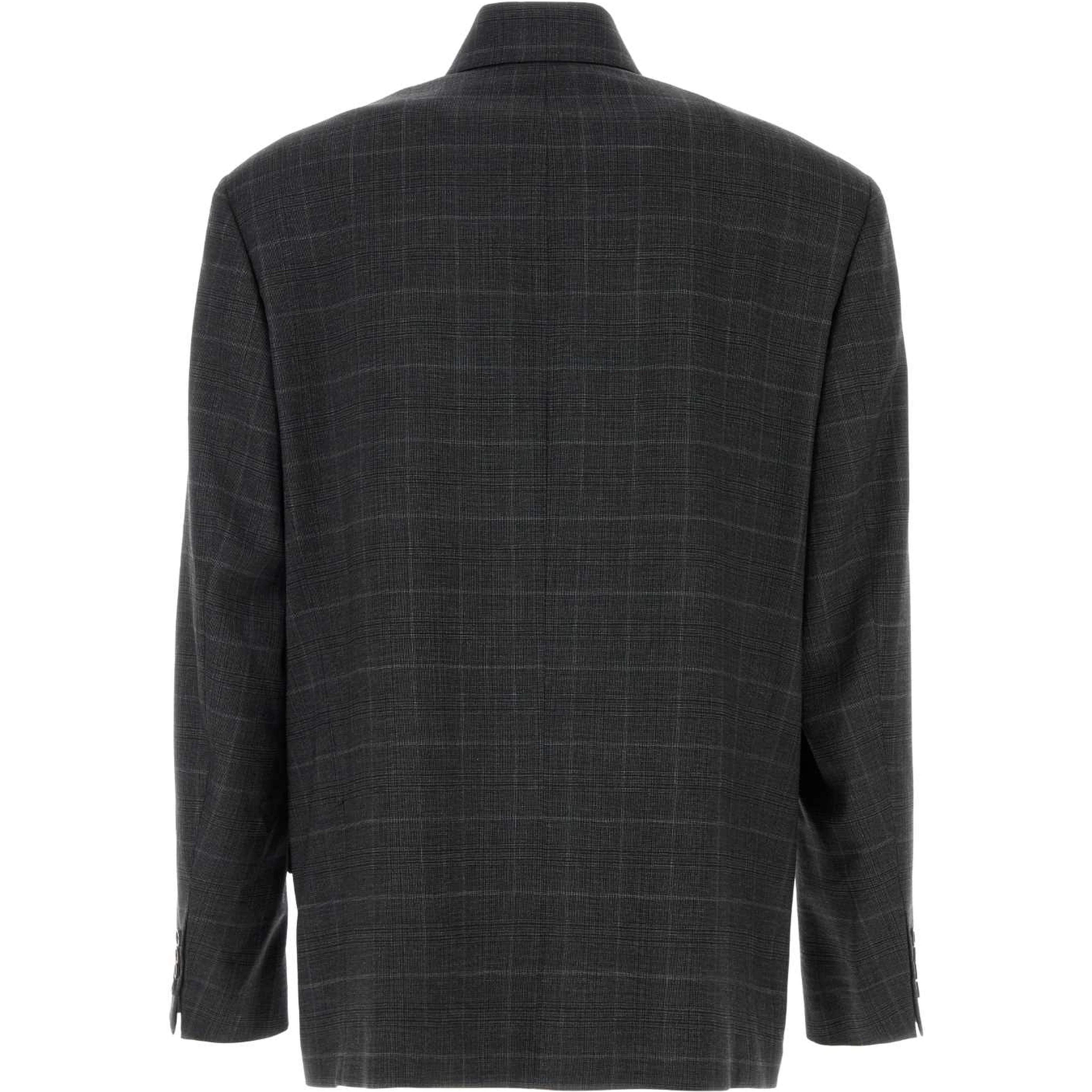 Washed Shirt Jacket